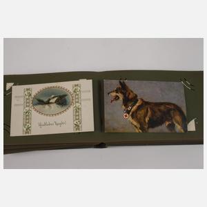 Ansichtskartenalbum Deutschland