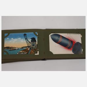 Ansichtskartenalbum Deutschland