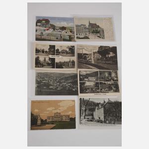 Konvolut Ansichtskarten