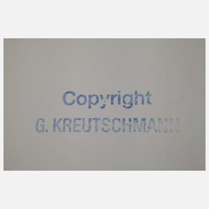 Gert Kreutschmann, Konvolut Akt- und Erotikfotos