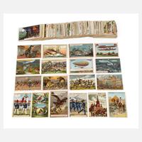 Konvolut Reklamesammelbilder111