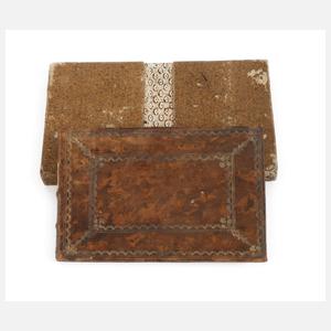 Kleines Stammbuch-Album Amicorum