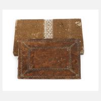 Kleines Stammbuch-Album Amicorum111