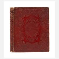 Andenkenalbum Biedermeier111