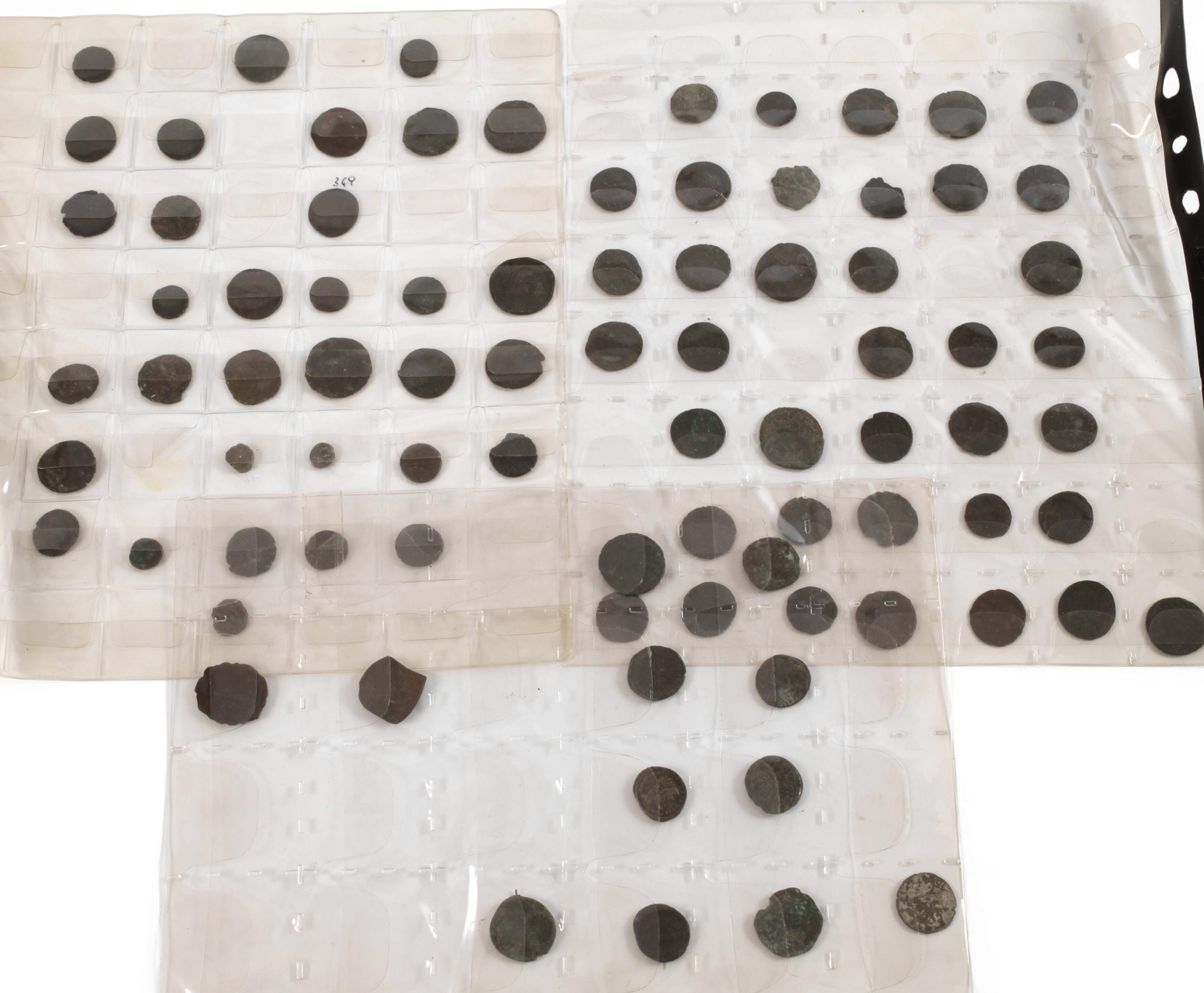 Sammlung römische Münzen