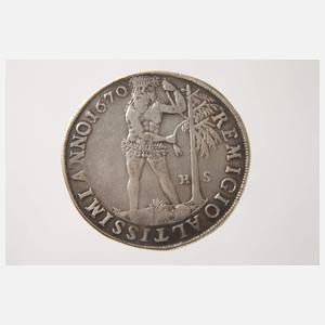 1 Taler Braunschweig Lüneburg