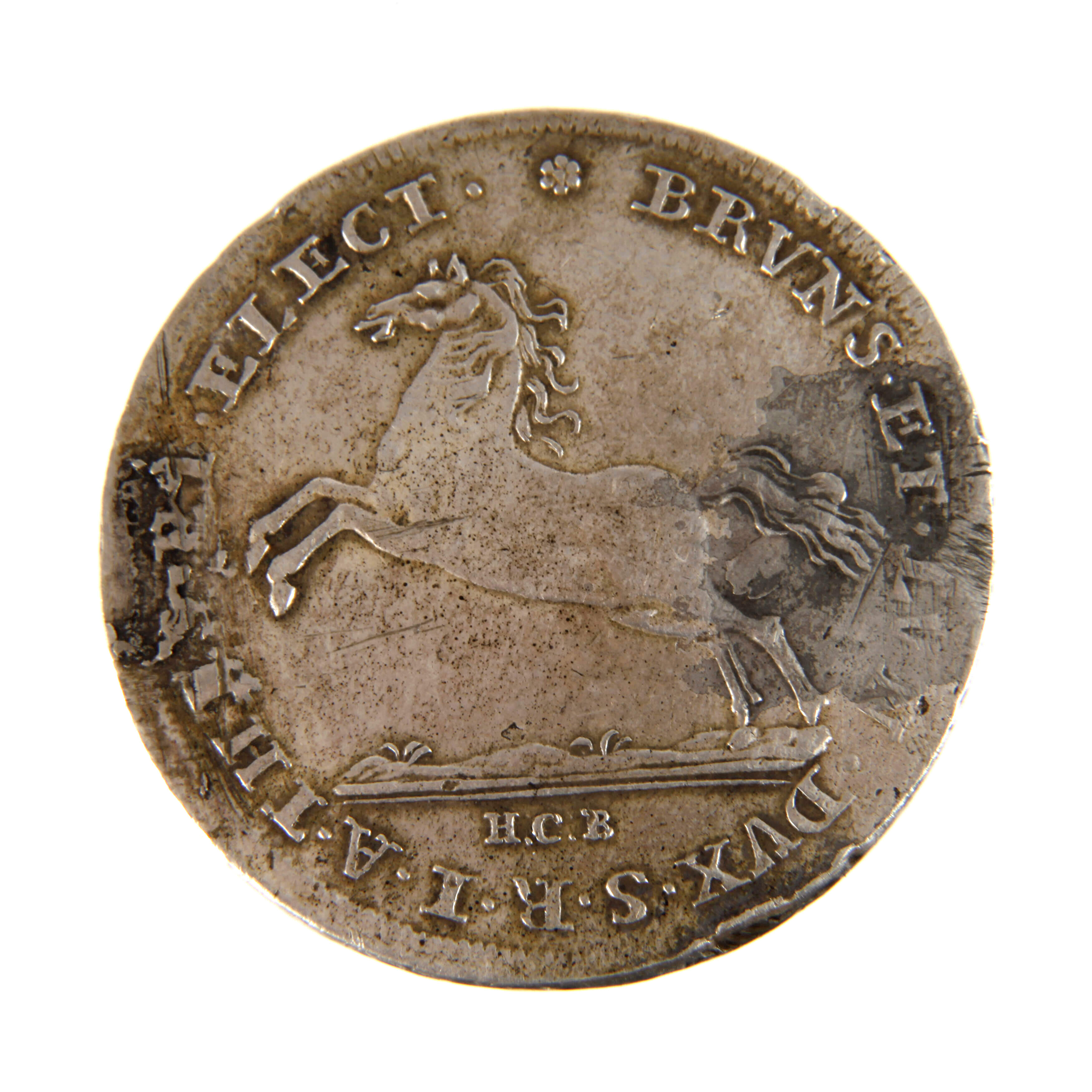 Taler Braunschweig-Hannover