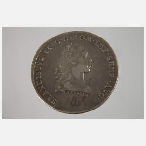 Konventionstaler Regensburg