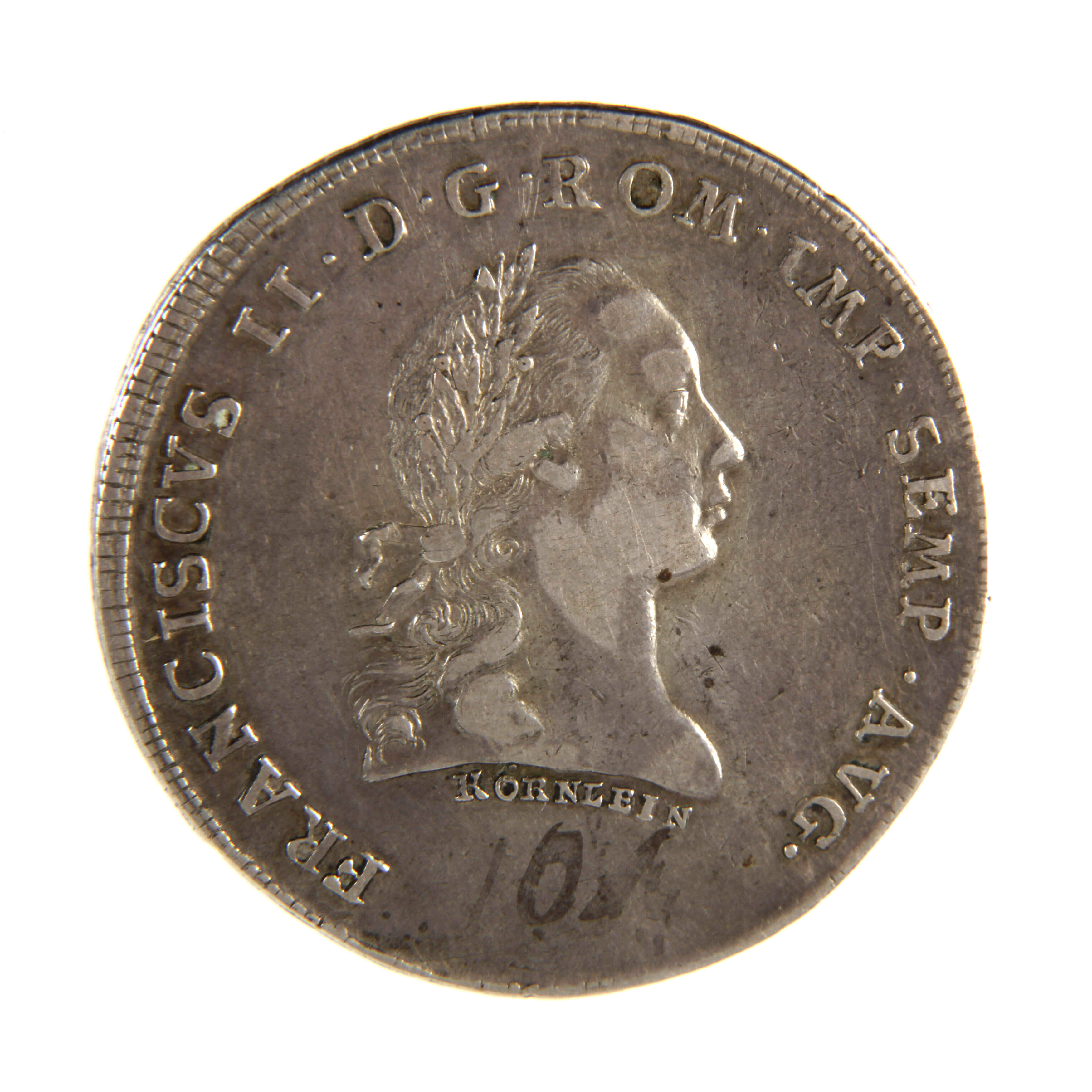 Konventionstaler Regensburg