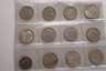 Konvolut Silbermünzen Kaiserreich