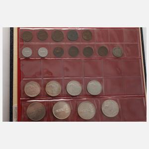 Münzsammlung Deutsches Reich