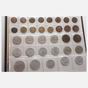 Münzsammlung Deutsches Reich