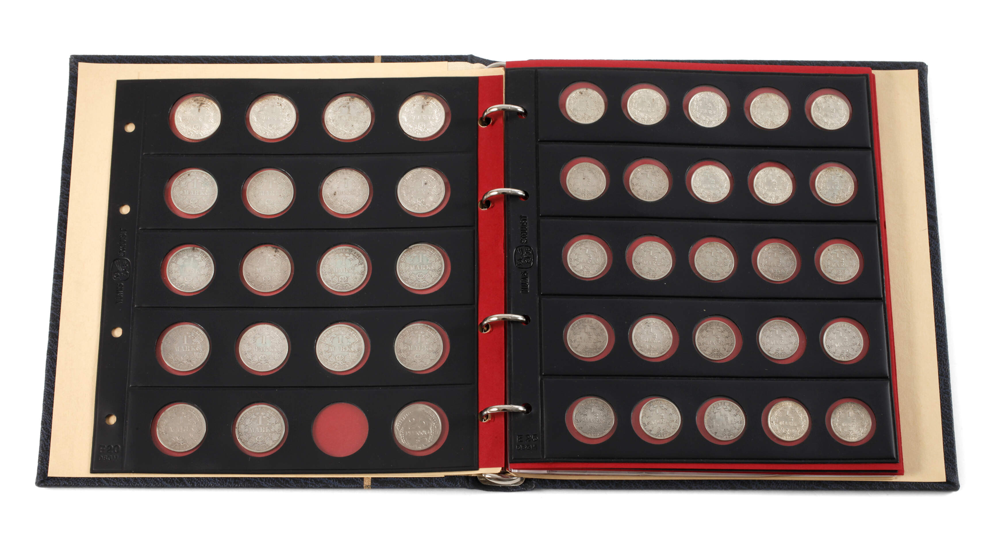 Münzsammlung Deutsches Reich