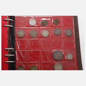 Münzsammlung Kaiserreich