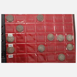 Münzsammlung Kaiserreich