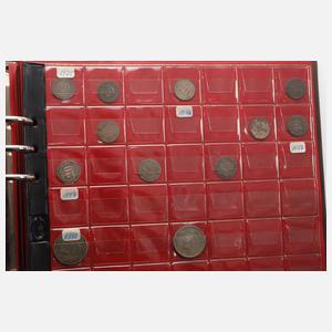 Münzsammlung Kaiserreich