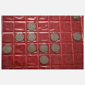 Münzsammlung Kaiserreich