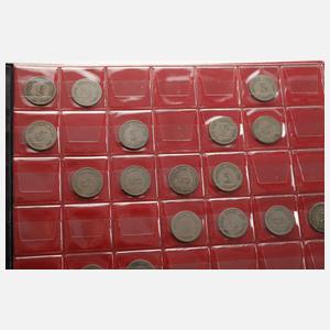 Münzsammlung Kaiserreich