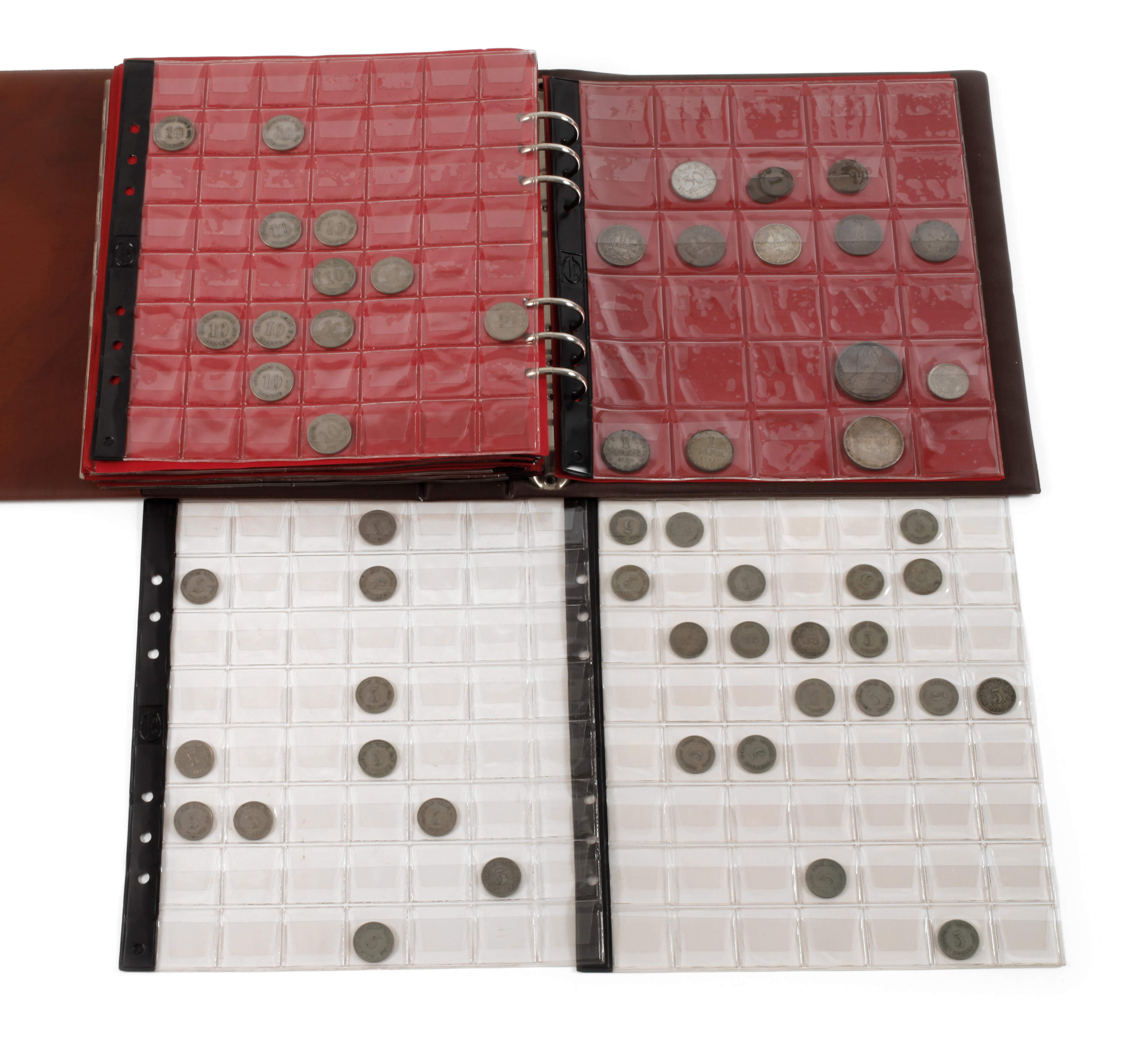 Münzsammlung Kaiserreich