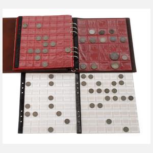 Münzsammlung Kaiserreich