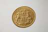 20 Mark Gold Hamburg