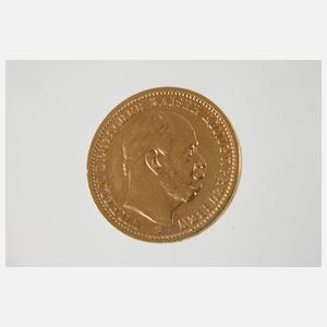 20 Mark Gold Preußen