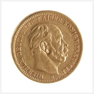 20 Mark Gold Preußen