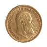 20 Mark Gold Württemberg