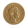 10 Mark Gold Preußen