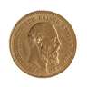 10 Mark Gold Preußen