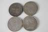 Konvolut 3 Mark Silbermünzen Weimarer Republik