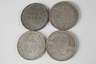 Konvolut 3 Mark Silbermünzen Weimarer Republik