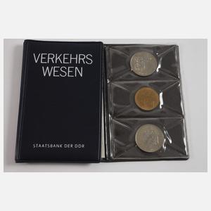 Münzsammlung DDR