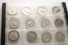 Konvolut 20 Mark Silbergedenkmünzen DDR