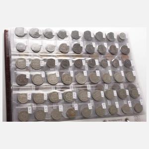 Münzsammlung Deutschland