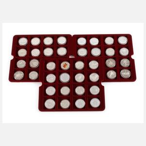 Sammlung Kanadische Dollar