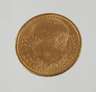 2 1/2 Pesos Gold, Mexiko