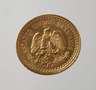 2 1/2 Pesos Gold, Mexiko