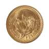 2 1/2 Pesos Gold, Mexiko