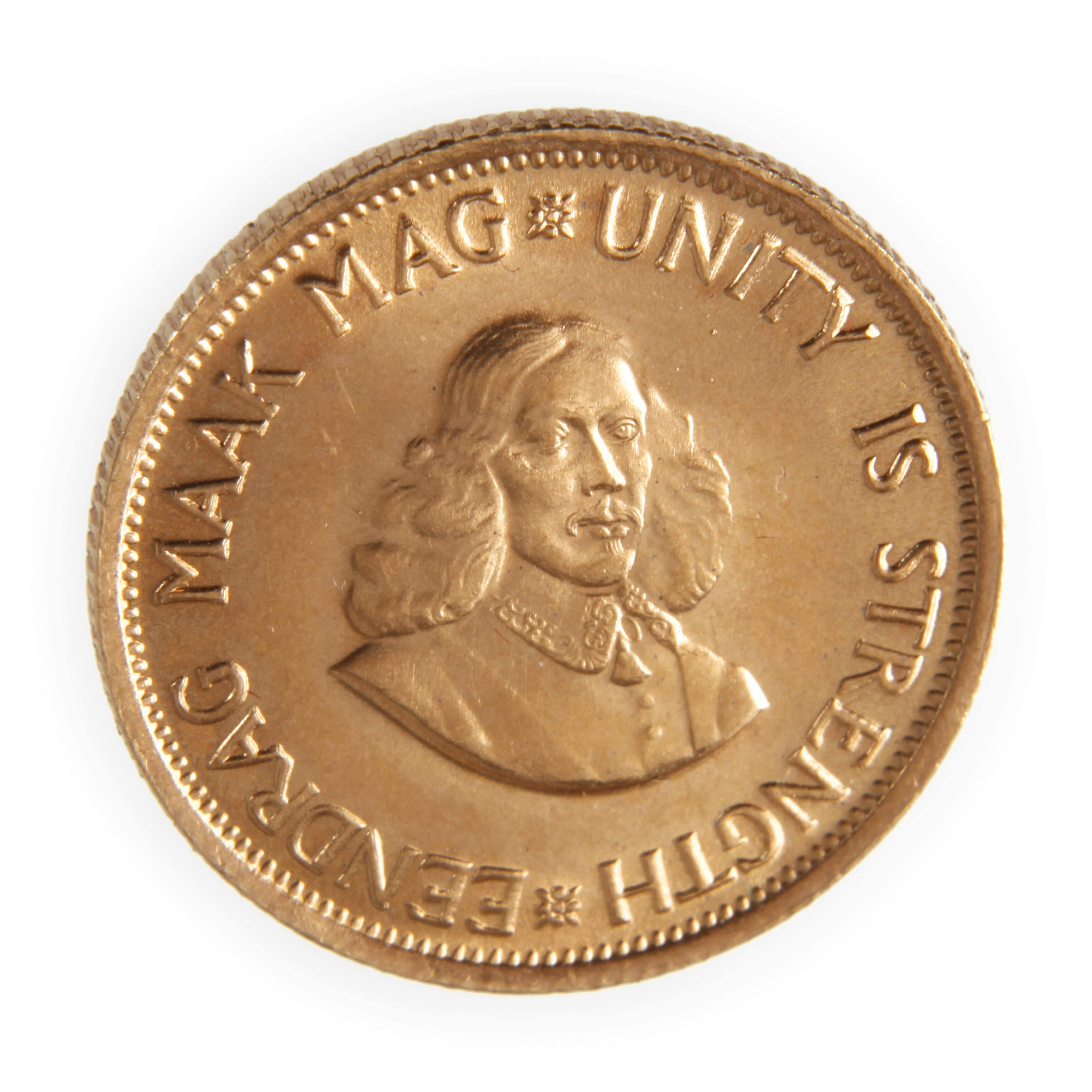 Krügerrand, 1/4 Unze Gold