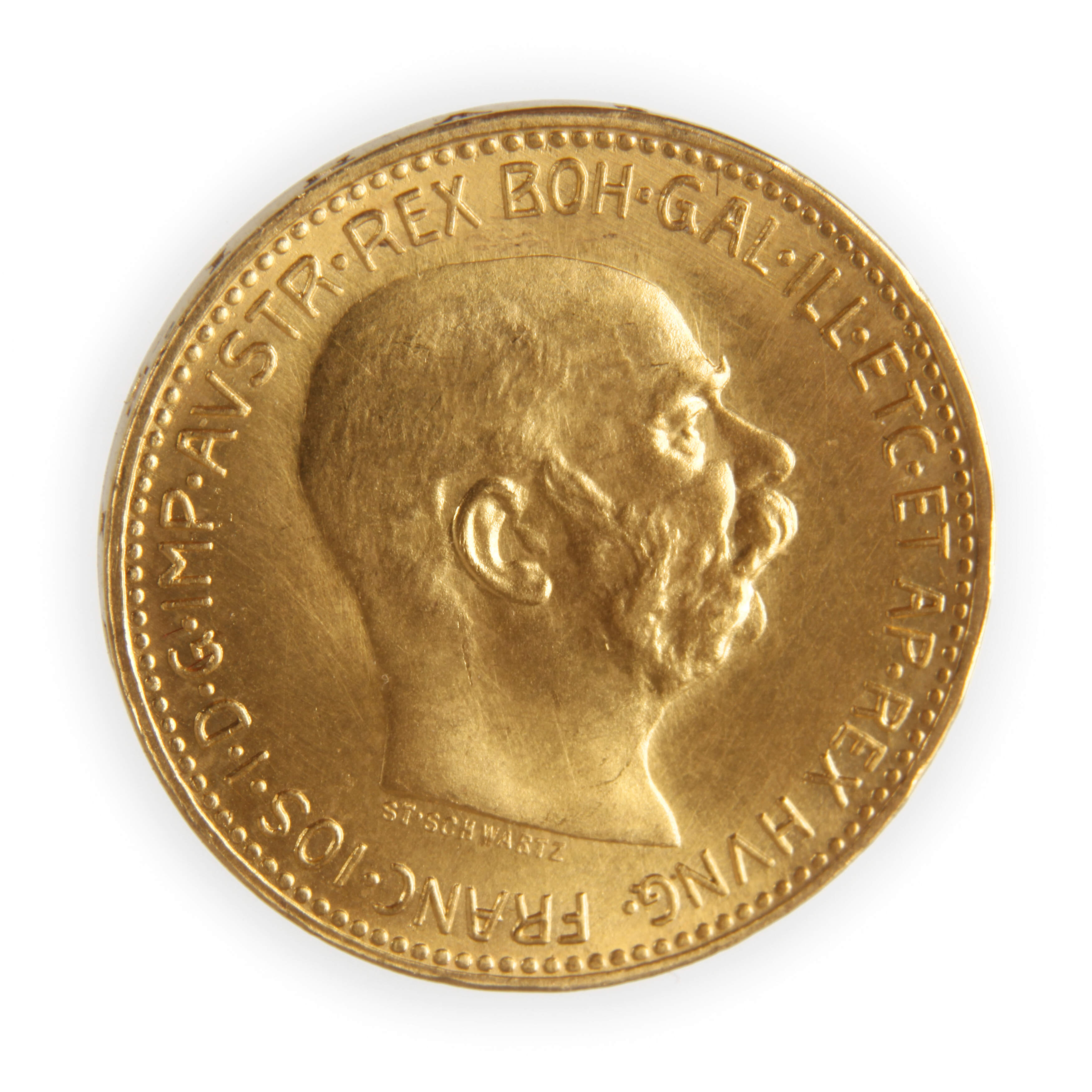 20 Kronen Gold, Österreich/Ungarn