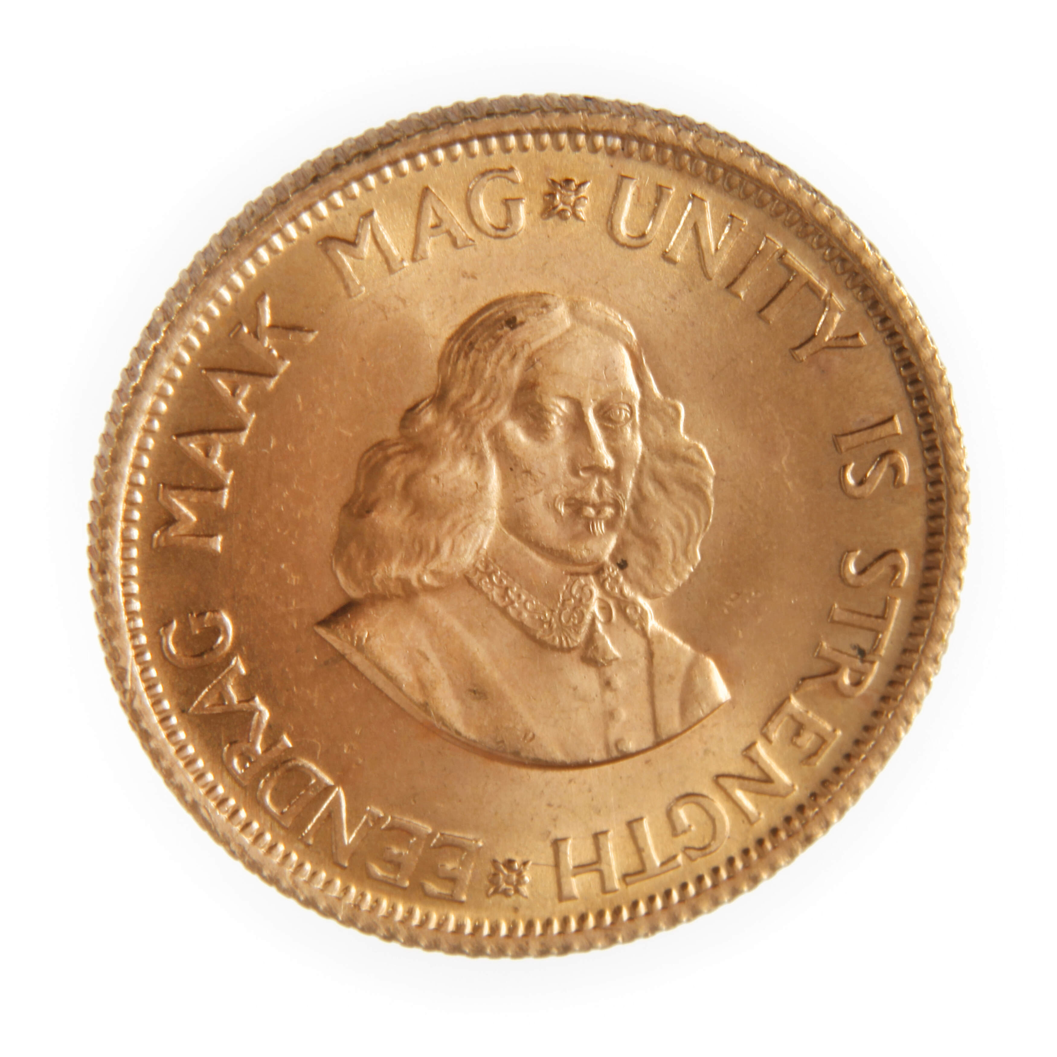Krügerrand, 1/4 Unze Gold