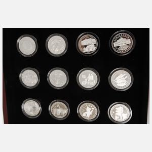 Konvolut Medaillen Geschichte der DDR