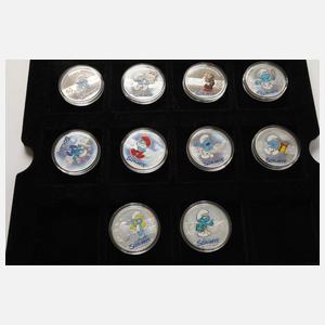 Konvolut Medaillen Geschichte der DDR