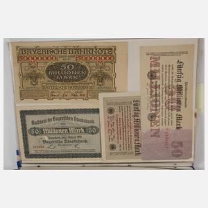 Großes Konvolut Medaillen und Münzproben