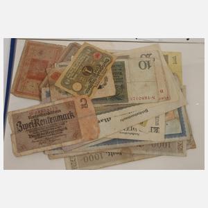 Großes Konvolut Medaillen und Münzproben