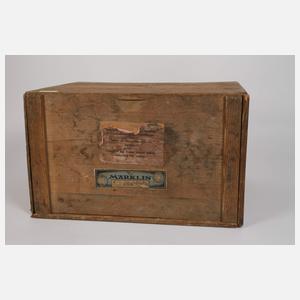 Märklin große Dampfmaschine mit Transportkiste