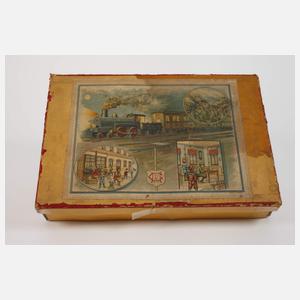 Märklin frühe Zugpackung