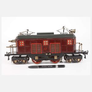 Bing Zugpackung Spur 1