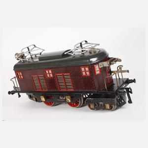 Bing Zugpackung Spur 1